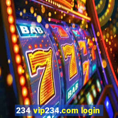 234 vip234.com login